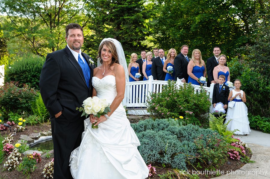 Joe + Jenny | The Executive Court Wedding