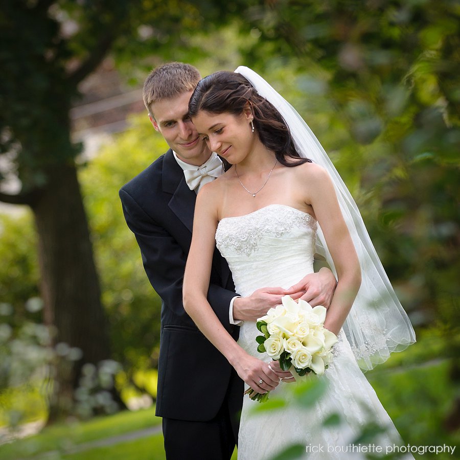 Corey + Renee | Blessed Sacrament Church Wedding