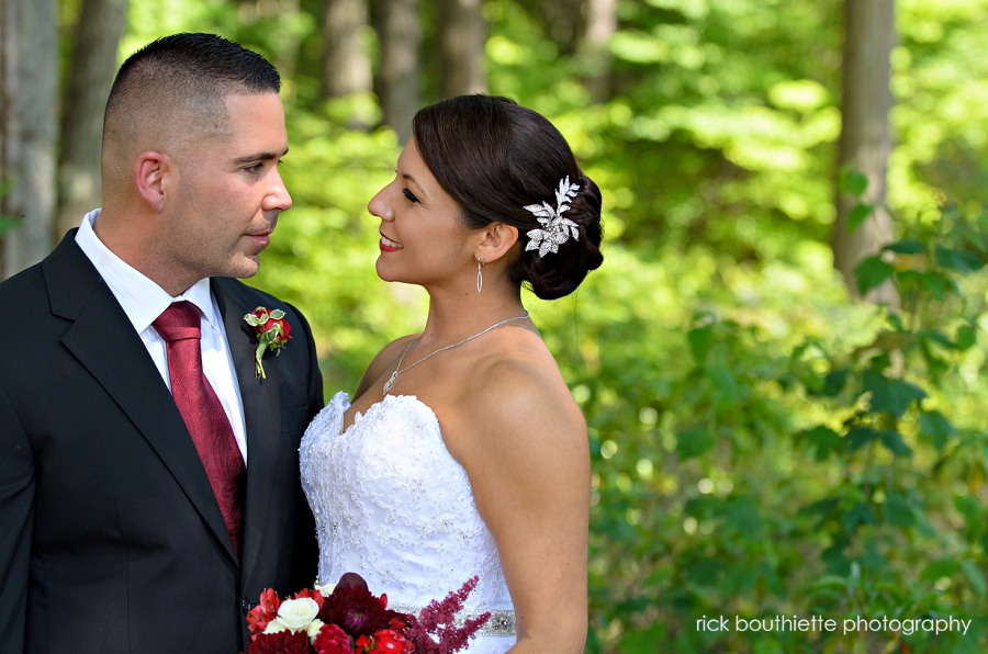 Wachusett Village Inn Wedding :: Rick + Angela