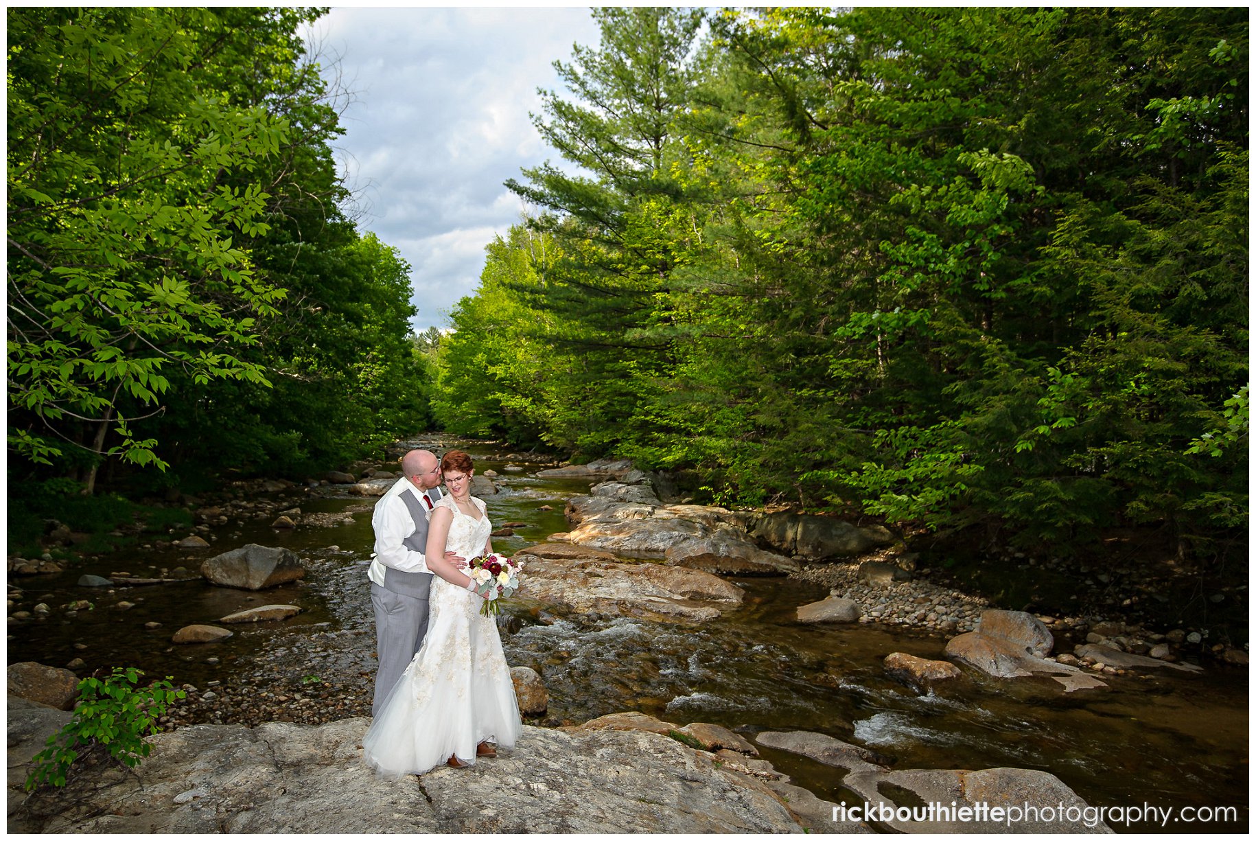 Woodstock Inn Wedding :: Josh + Jessica