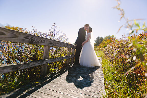 Indian Head Resort Wedding | Kyle + Meghan