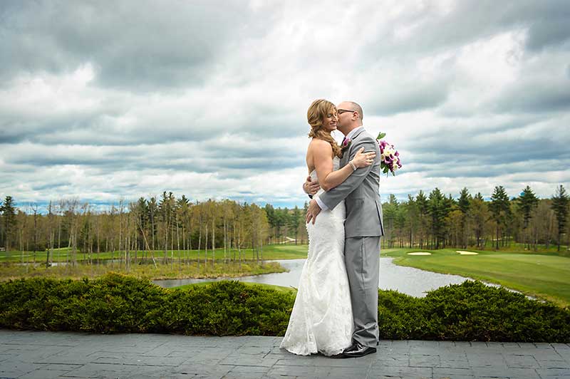 The Oaks Grandview Ballroom Wedding :: Jeff + Stephanie