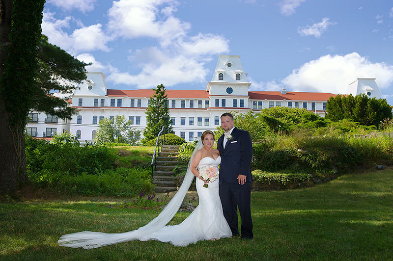 Wentworth By The Sea Wedding :: Rene + Rene