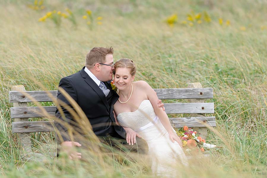 New Hampshire Seacoast Wedding :: Joe + Ryan