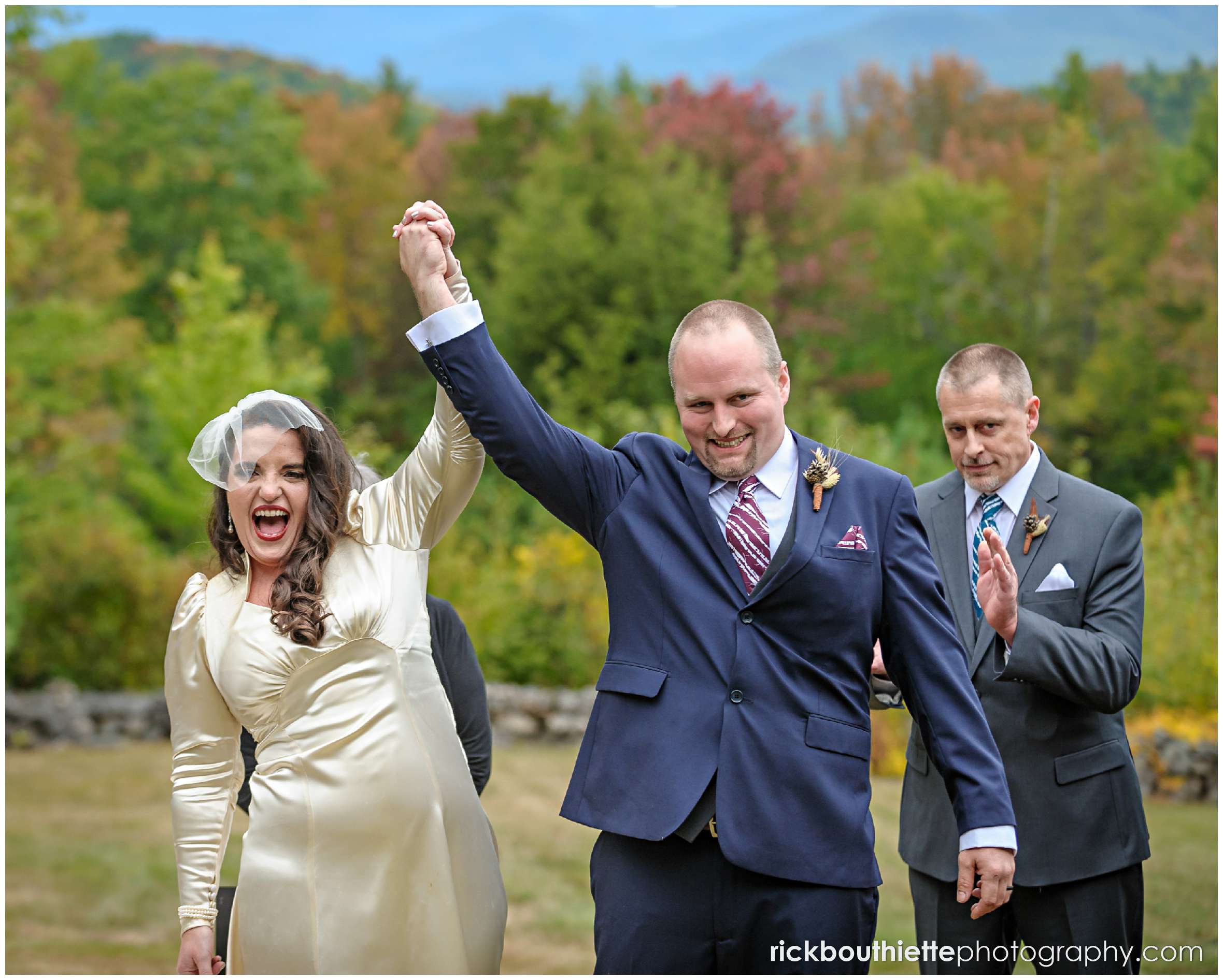 Snowvillage Inn Wedding :: Garrett + Riley