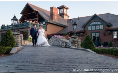 Wedding At The Tewksbury Country Club :: Andrew + Erin