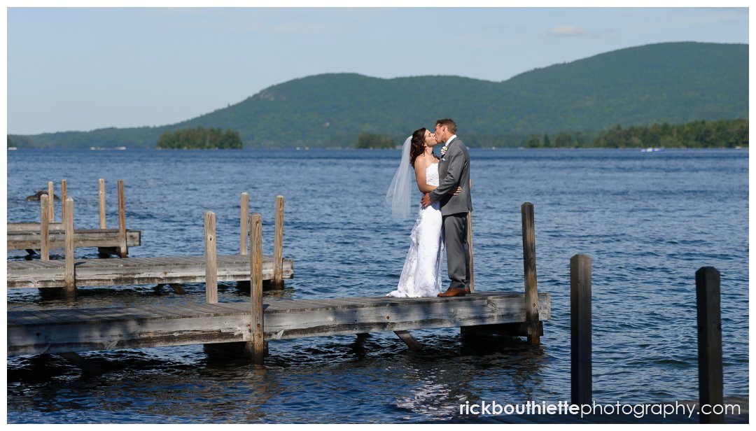 A Romantic Church Island Wedding :: Tricia & Frank