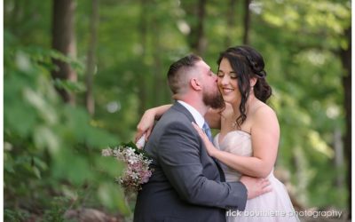 A Stunning Wedgewood Granite Rose Wedding :: Kyle & Jillian