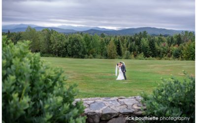 A Winter Wedding Tucked Away in the Mountains ::  Kevin & Brittany