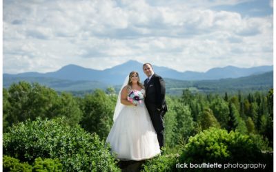 An Unforgettable New Hampshire Wedding :: Emily & Matt