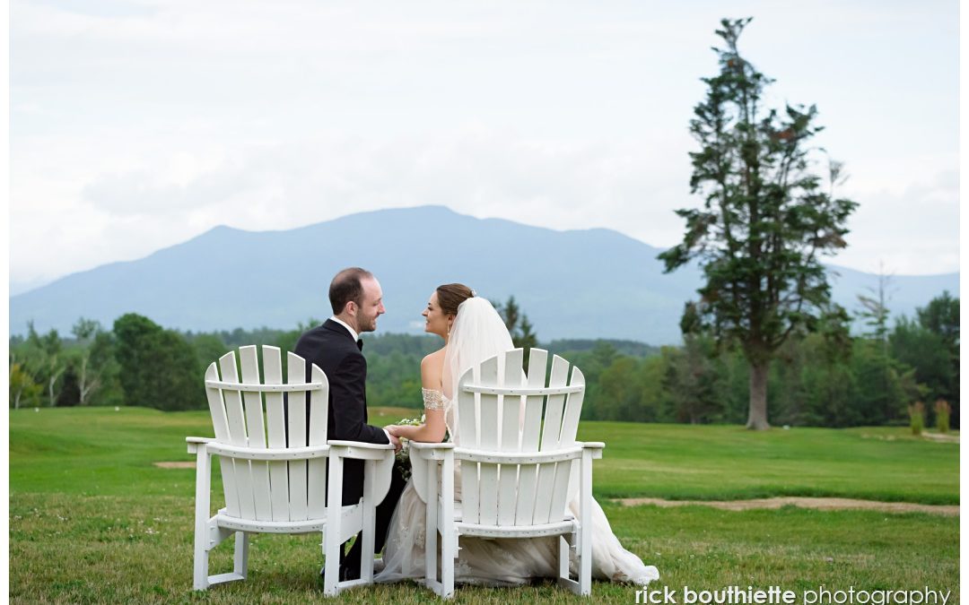 Heavenly Mountain Overlook Wedding :: Rachel & John